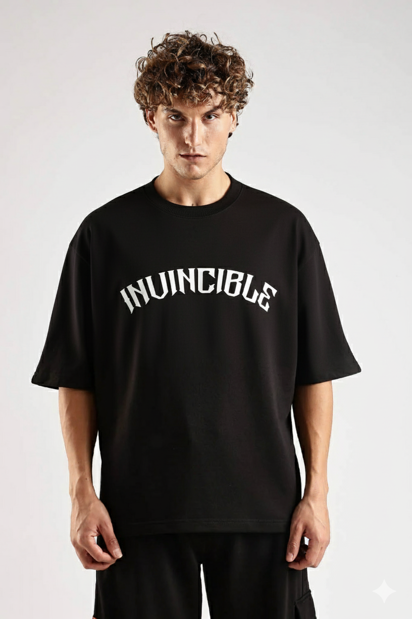 Invincible Premium Oversized T-shirt