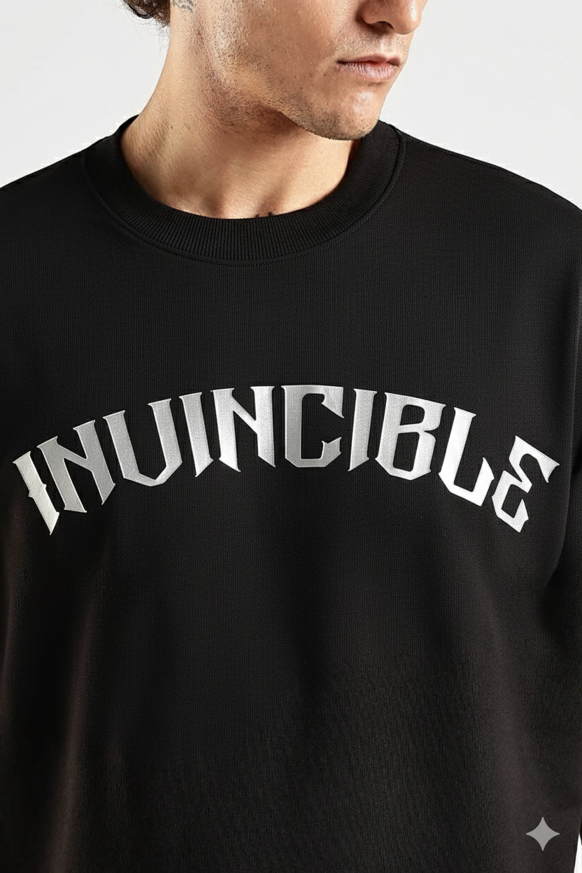 Invincible Premium Oversized T-shirt