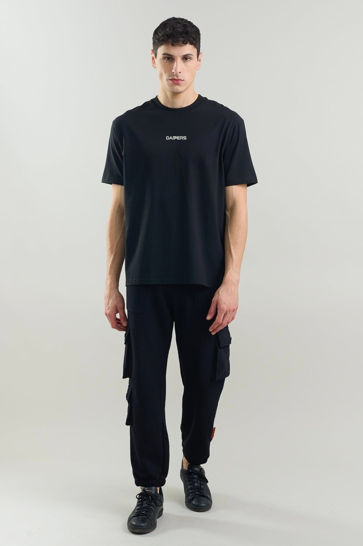 Dappers Originals- Premium Oversized Tee