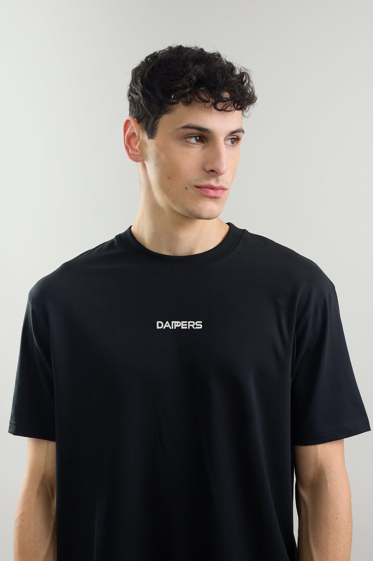 Dappers Originals- Premium Oversized Tee